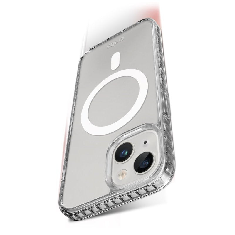 Extreme Mag X3 Hülle für iPhone 15