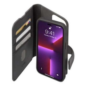 Duo Wallet Mag für iPhone 14 Pro Max