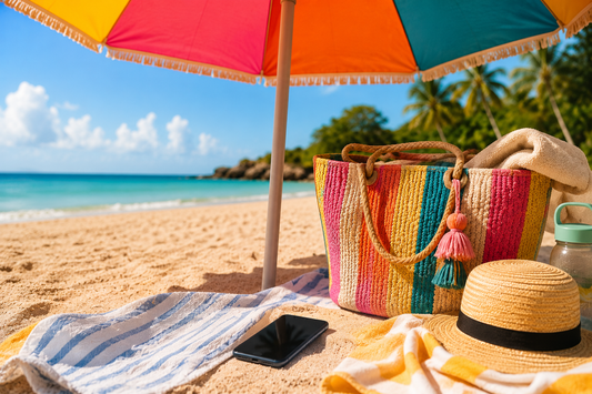 Tipps zum Schutz Ihres Smartphones während der Ferien