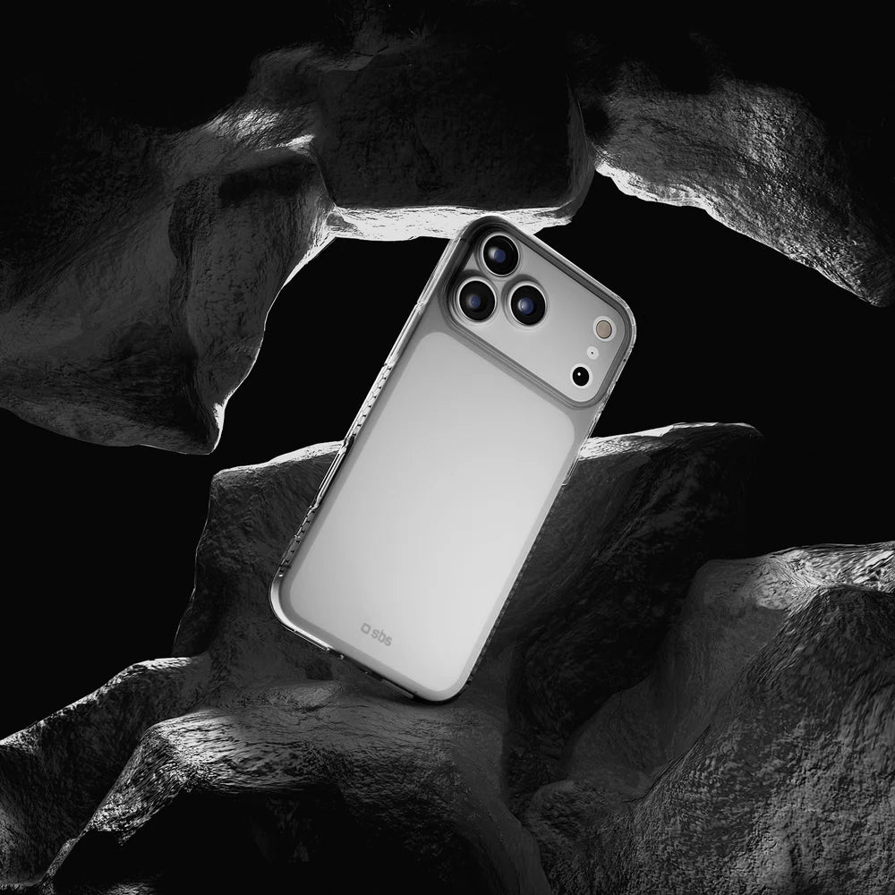 SBS Extreme X2 Hülle für iPhone 17 Pro Max mit 2 Meter Fallschutz