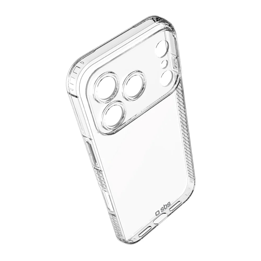 Transparente Extreme X2 Hülle für iPhone 17 Pro Max