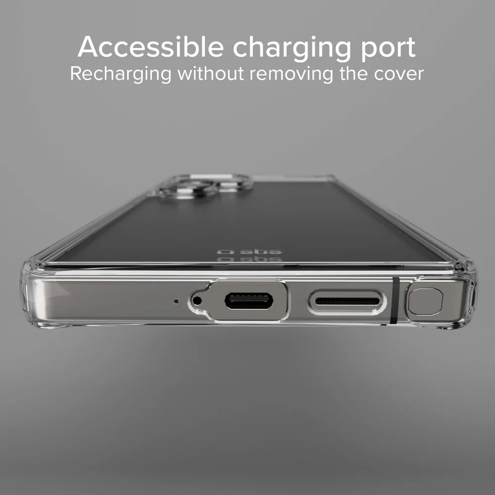 Extrem widerstandsfähiges Cover für Samsung S25 Ultra mit D3O-Technologie