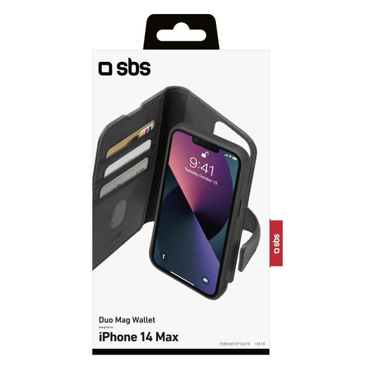 Duo Mag Wallet für iPhone 14 Plus