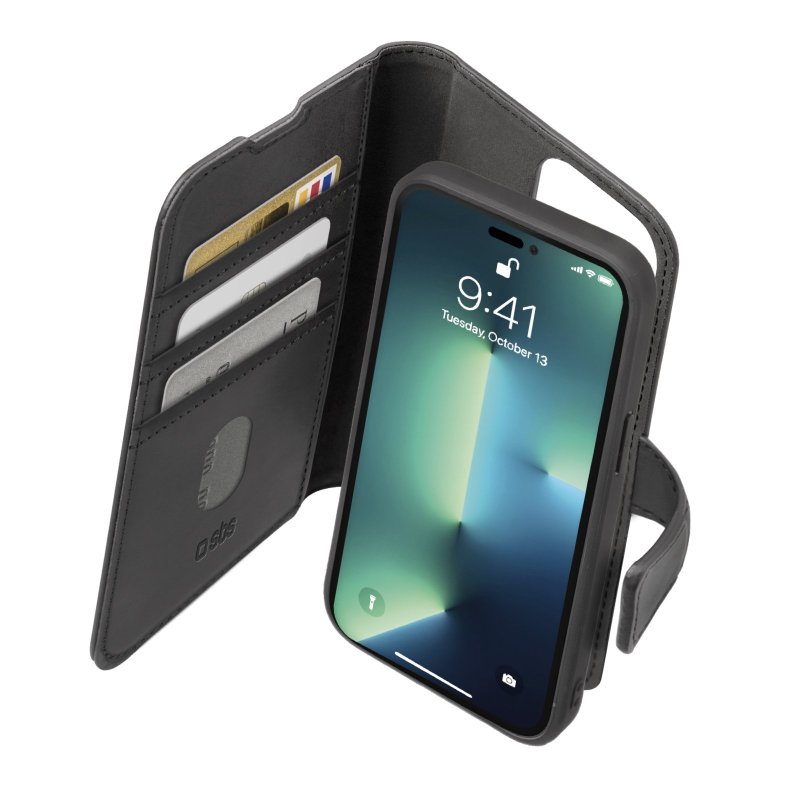 Duo Mag Wallet für iPhone 14 Pro