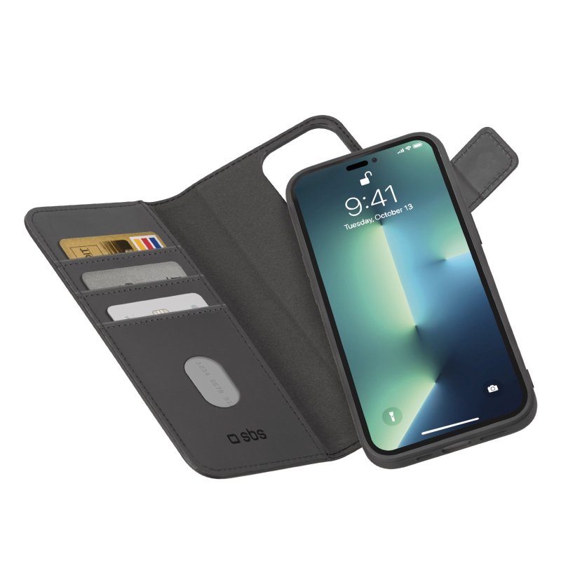 Duo Mag Wallet für iPhone 14 Pro