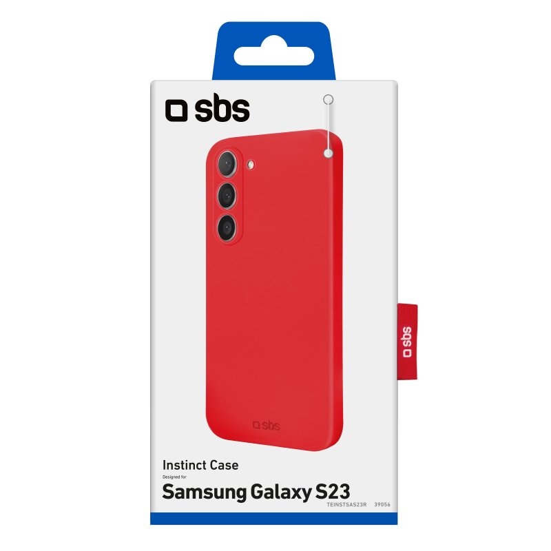 Instinct Hülle für Samsung Galaxy S23
