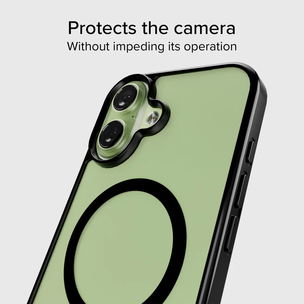 Kameraschutz beim iPhone 17 Case mit MagSafe-Kompatibilität