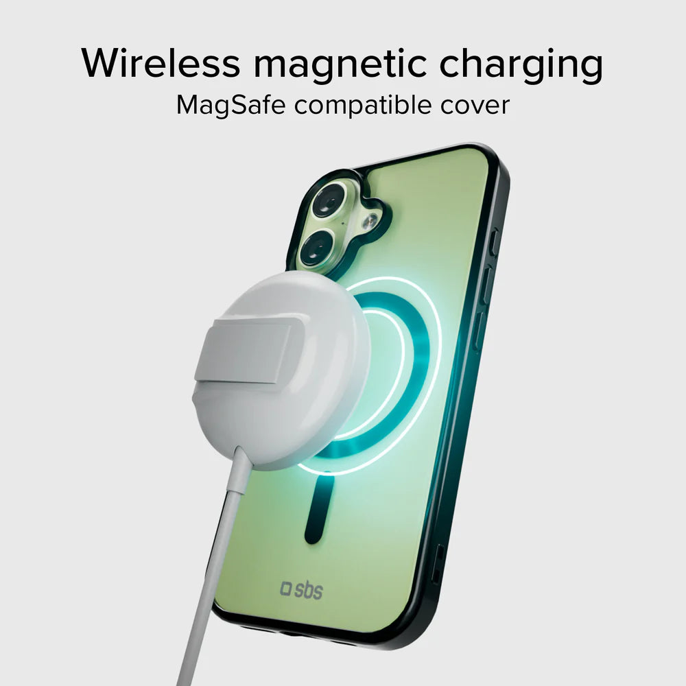 Magnetisches Laden mit MagSafe beim iPhone 17 Case