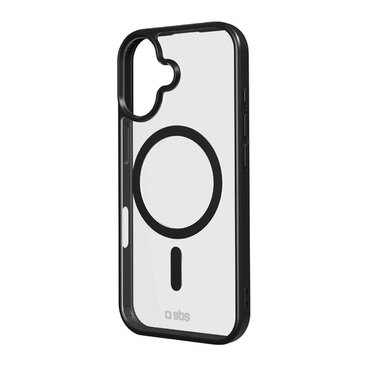 MagSafe-kompatibles Case für iPhone 17 mit farbigen Rändern