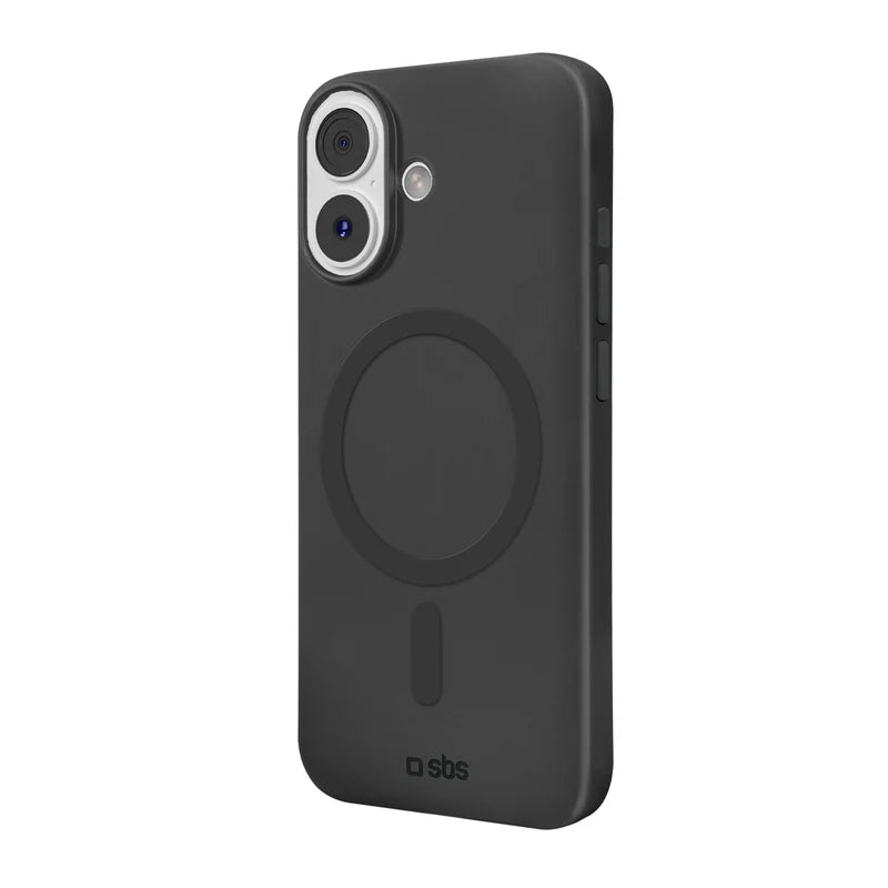 Instinct Mag MagSafe Hülle für iPhone 17 in Schwarz