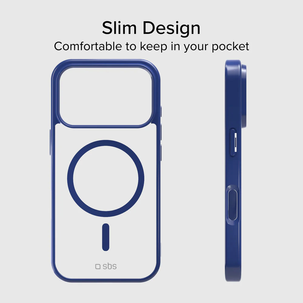 Schutz der seitlichen Tasten beim iPhone 17 Pro Max Case