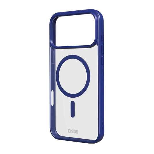 iPhone 17 Pro Max Case mit farbigen Rändern und MagSafe-Kompatibilität bei Apfel Doktor