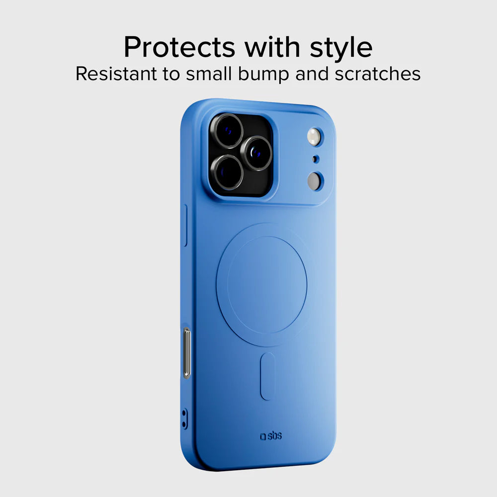MagSafe-kompatible Hülle für iPhone 17 Pro Max in modernem Design