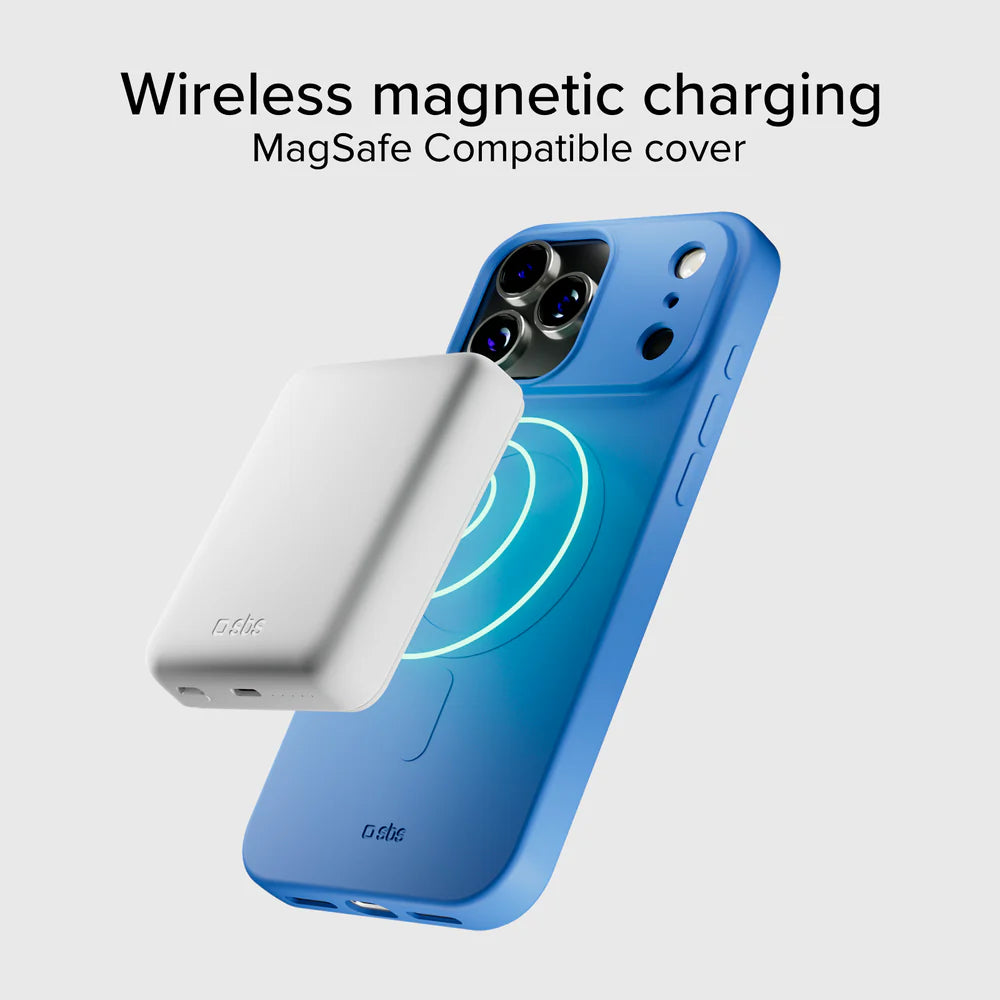 Magnetisches Laden mit MagSafe-Zubehör beim iPhone 17 Pro Max Case