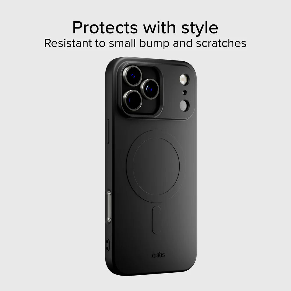 Instinct Mag - MagSafe-kompatible Hülle für iPhone 17 Pro Max