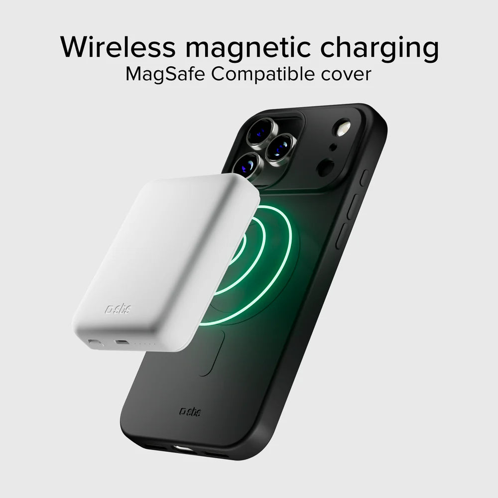 Instinct Mag - MagSafe-kompatible Hülle für iPhone 17 Pro Max