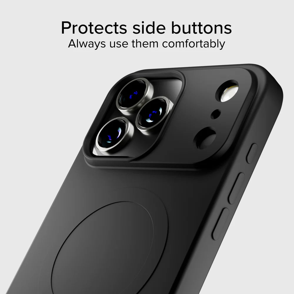 Instinct Mag - MagSafe-kompatible Hülle für iPhone 17 Pro Max
