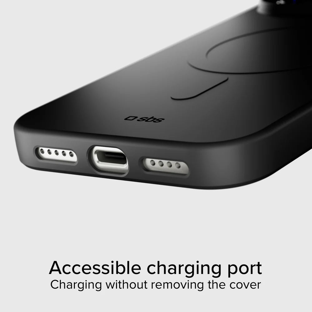 Instinct Mag - MagSafe-kompatible Hülle für iPhone 17 Pro Max