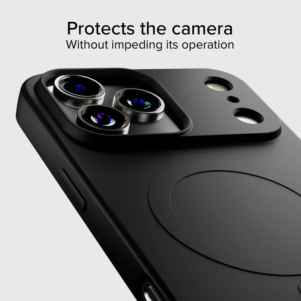 Instinct Mag - MagSafe-kompatible Hülle für iPhone 17 Pro Max