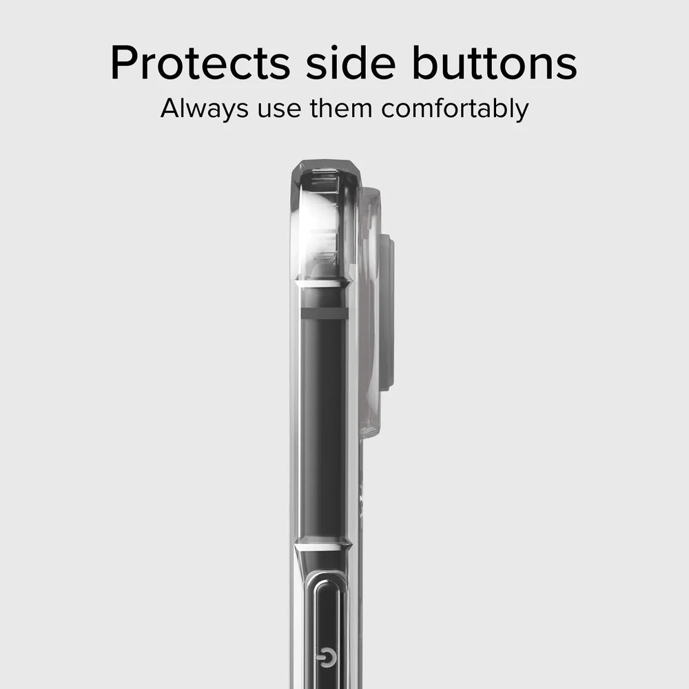 iPhone Air Case Extreme X2 seitliche Tasten Schutz Apfel Doktor