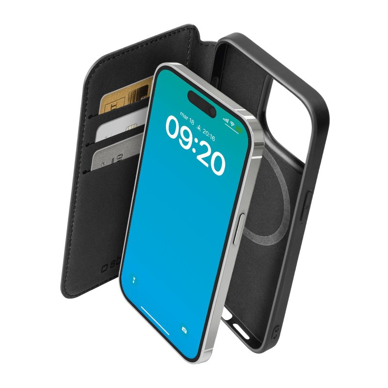 Wallet Mag für iPhone 15 Pro