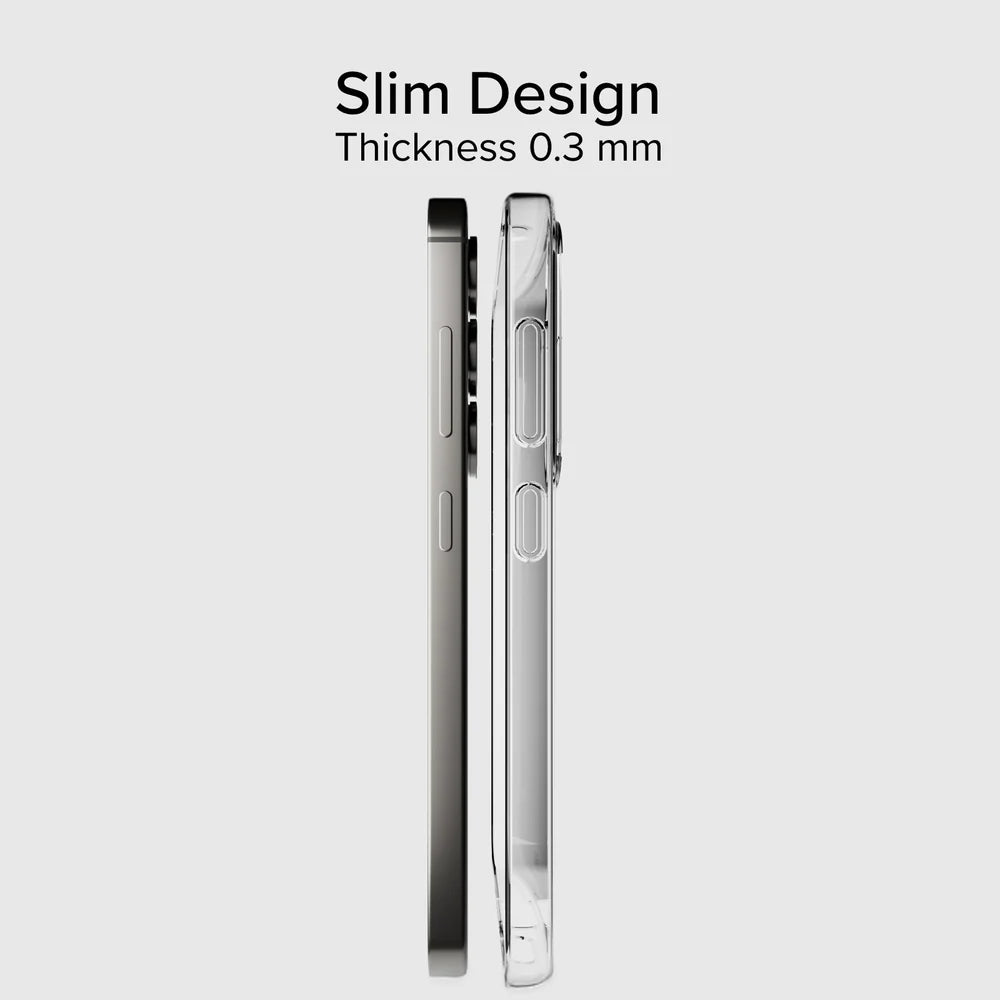 Samsung Galaxy S25 Plus Skinny Case 0.3 mm slim Design