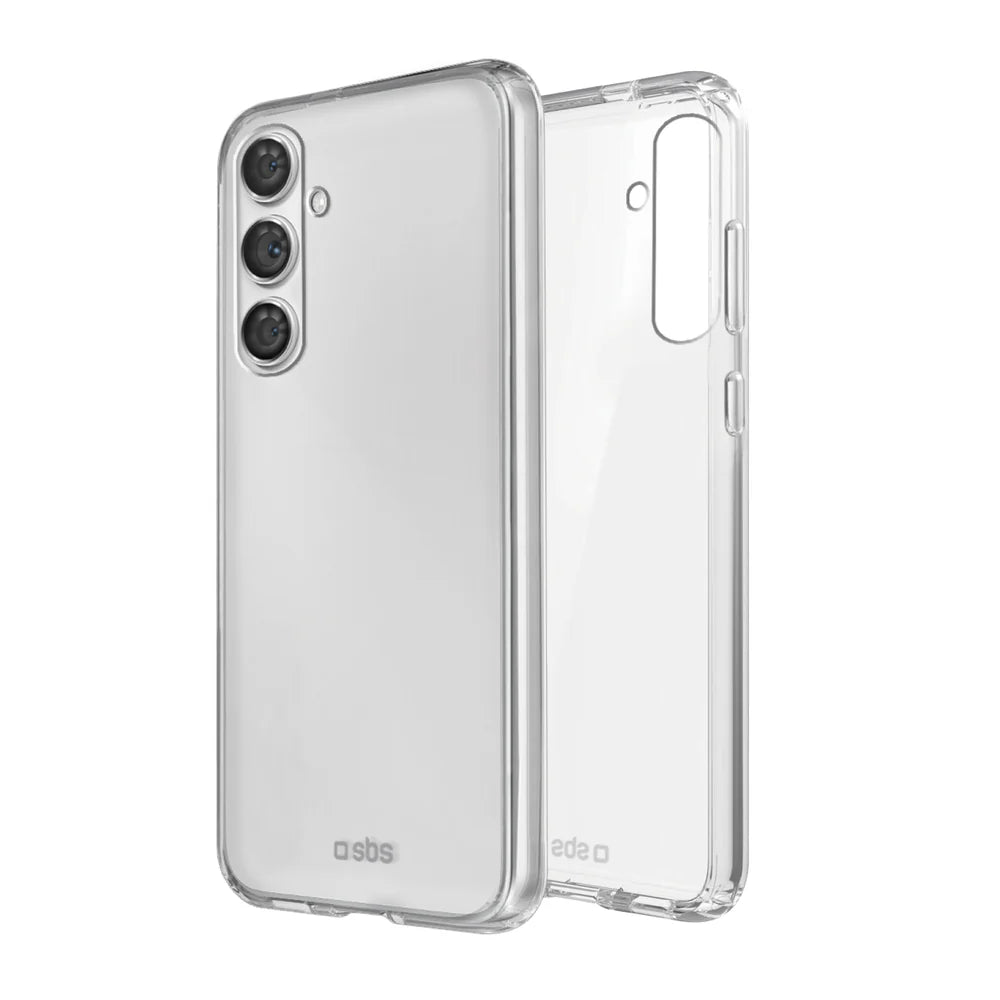 Samsung Galaxy S25 Plus Skinny Schutzhuelle vorne und hinten Ansicht